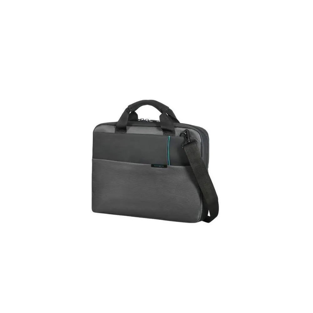 Torba na laptopa Samsonite Qibyte 17,3" 16N-09-003, Kolor grafitowy, Szary | Sklep ITnes.pl, IT for BUSINESS
