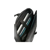 Torba na laptopa Samsonite Qibyte 17,3" 16N-09-003, Kolor grafitowy, Szary | Sklep ITnes.pl, IT for BUSINESS