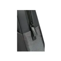 Torba na laptopa Samsonite Qibyte 17,3" 16N-09-003, Kolor grafitowy, Szary | Sklep ITnes.pl, IT for BUSINESS