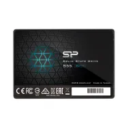 Dysk SSD 240GB SATA 2,5" Silicon Power S55 SP240GBSS3S55S25, 2,5", SATA III, 460-450MBps | Sklep ITnes.pl, IT for BUSINESS