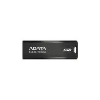 Dysk zewnętrzny SSD 1 TB ADATA SC610-1000G-CBK, RD - zdjęcie poglądowe 2