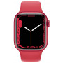 Smartwatch Apple Watch 7 GPS + Cellular MKHV3WB, A - zdjęcie poglądowe 1