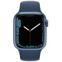 Smartwatch Apple Watch Series 7 GPS + Cellular MKJT3WB, A - zdjęcie poglądowe 1
