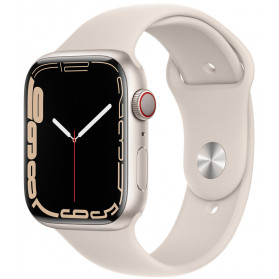 Smartwatch Apple Watch Series 7 GPS + Cellular MKJQ3WB, A - zdjęcie poglądowe 2