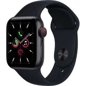 Smartwatch Apple Watch SE GPS + Cellular MKR23WB, A - zdjęcie poglądowe 2