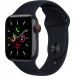 Smartwatch Apple Watch SE GPS + Cellular MKR23WB/A - 40 mm, Czarny
