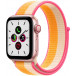 Smartwatch Apple Watch SE GPS + Cellular MKQY3WB/A - 40 mm, Kolor złoty, Różowy, Żółty