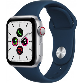 Smartwatch Apple Watch SE GPS + Cellular MKQV3WB, A - zdjęcie poglądowe 2