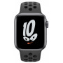 Smartwatch Apple Watch Nike SE GPS + Cellular MKR53WB, A - zdjęcie poglądowe 1