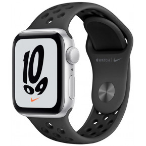 Smartwatch Apple Watch Nike SE GPS + Cellular MKT63WB, A - zdjęcie poglądowe 2