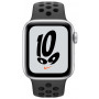 Smartwatch Apple Watch Nike SE GPS + Cellular MKT63WB, A - zdjęcie poglądowe 1