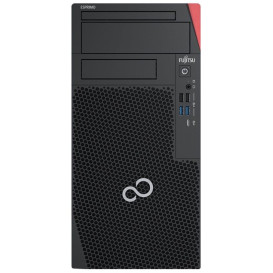 Komputer Fujitsu Esprimo P5011 LKN:P511EP0002PL - Tower/i5-11500/RAM 8GB/SSD 256GB/DVD/Windows 10 Pro/3 lata On-Site