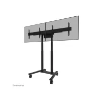 Dual Screen Adapter Neomounts by Newstar do stojaków serii WL55/FL55-875BL1 42-65" ADM-875BL2 - Czarny