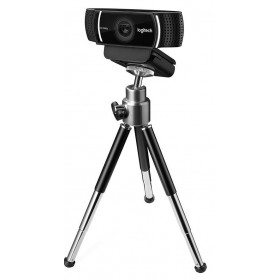 Kamera internetowa Logitech C922 Pro 960-001088 - Czarna