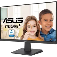 Monitor ASUS Eye Care VA27EHF, 27", 1920x1080 (FHD), 100Hz, IPS, 1 ms, Czarny | Sklep ITnes.pl, IT for BUSINESS