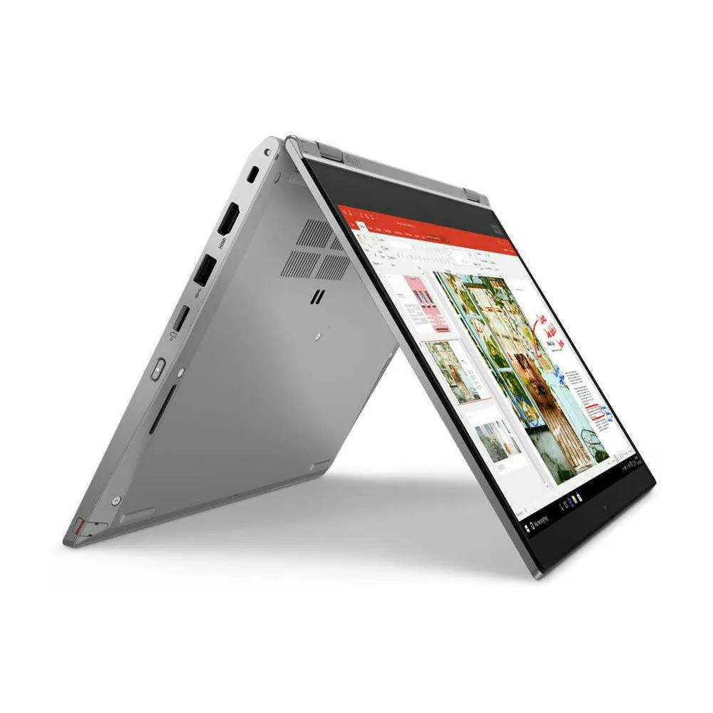 Zdjęcie produktu Laptop Lenovo ThinkPad L13 Yoga 20R50002PB - i3-10110U/13,3" Full HD IPS MT/RAM 8GB/SSD 256GB/Windows 10 Pro/1 rok Carry-in
