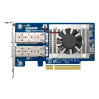 Karta sieciowa QNAP QXG-25G2SF-E810, 2x 25GbE SFP28, PCIe Gen4 x8 | Sklep ITnes.pl, IT for BUSINESS