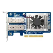 Karta sieciowa QNAP QXG-25G2SF-E810, 2x 25GbE SFP28, PCIe Gen4 x8 | Sklep ITnes.pl, IT for BUSINESS