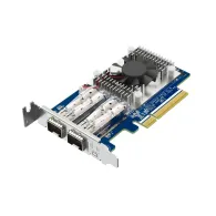 Karta sieciowa QNAP QXG-25G2SF-E810, 2x 25GbE SFP28, PCIe Gen4 x8 | Sklep ITnes.pl, IT for BUSINESS