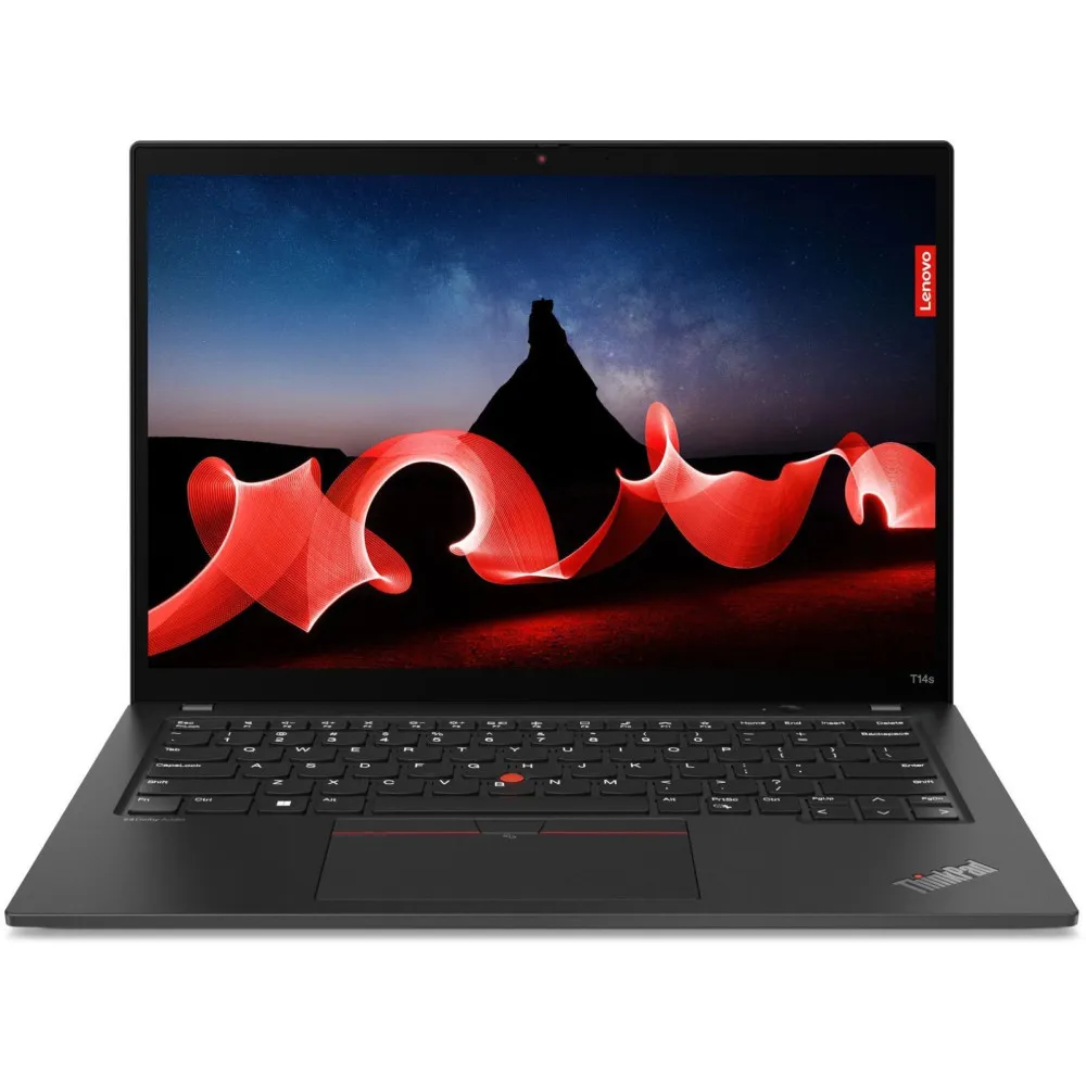 Zdjęcie produktu Laptop Lenovo ThinkPad T14s Gen 4 AMD 21F8ZLWAIPB - Ryzen 7 PRO 7840U/14" WUXGA IPS/RAM 32GB/SSD 2TB/Modem LTE/Windows 11 Pro