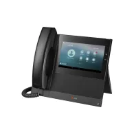 Telefon IP Poly CCX 600 Business Media Phone with Open SIP and PoE-enabled 82Z85AA