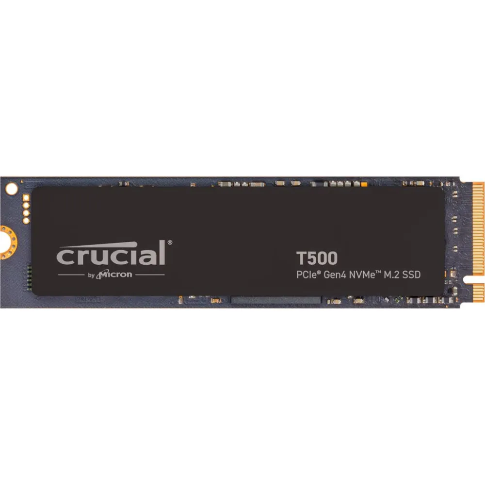 Dysk SSD 1TB Crucial T500 CT1000T500SSD8, 2280, PCIe, NVMe, 7300-6800MBps | Sklep ITnes.pl, IT for BUSINESS