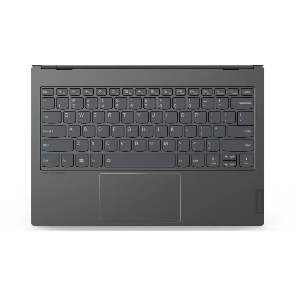 Laptop Lenovo ThinkBook Plus IML 20TG005APB - i7-10510U/13,3" Full HD IPS/RAM 16GB/SSD 512GB/Szary/Windows 10 Pro/1 rok Carry-in - zdjęcie