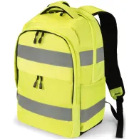 Plecak na laptopa Dicota Backpack HI-VIS 25 Litre P20471-01, Żółty, Odblaskowy | Sklep ITnes.pl, IT for BUSINESS