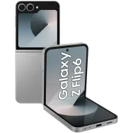 Smartfon Samsung Galaxy Z Flip6 SM-F741BZSHEUE, Snapdragon 8 Gen 3, 6,7" 2640x1080, 512GB, 12GB, 5G, Szary, 50+10Mpix, Android, 