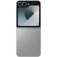 Smartfon Samsung Galaxy Z Flip6 SM-F741BZSHEUE, Snapdragon 8 Gen 3, 6,7" 2640x1080, 512GB, 12GB, 5G, Szary, 50+10Mpix, Android, 