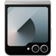 Smartfon Samsung Galaxy Z Flip6 SM-F741BZSHEUE, Snapdragon 8 Gen 3, 6,7" 2640x1080, 512GB, 12GB, 5G, Szary, 50+10Mpix, Android, 