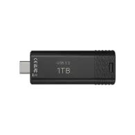 Pendrive PNY PRO Elite V3 USB-C 3.2 Gen 2 1TB P-FD1TBPROV3C-GE - odczyt do 1000MB|s, zapis do 800MB|s, Czarny