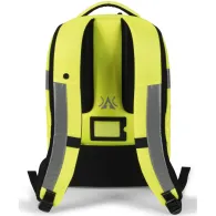 Plecak na laptopa Dicota Backpack HI-VIS 25 Litre P20471-01, Żółty, Odblaskowy | Sklep ITnes.pl, IT for BUSINESS