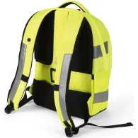 Plecak na laptopa Dicota Backpack HI-VIS 25 Litre P20471-01, Żółty, Odblaskowy | Sklep ITnes.pl, IT for BUSINESS