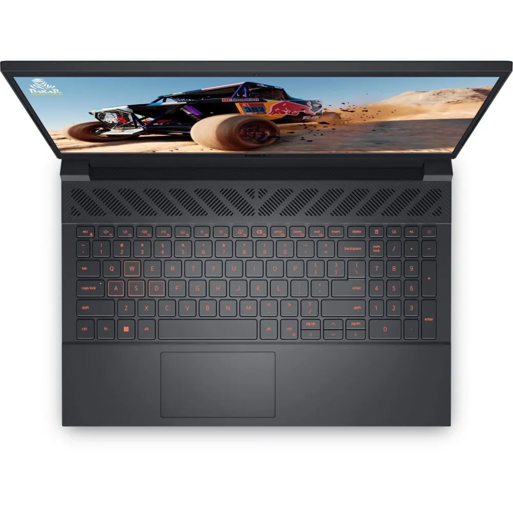 Laptop Dell G15 5530 GALIO15_RPLH_2501_1116_P - i7-13650HX/15,6" FHD IPS/RAM 16GB/SSD 1TB/GeForce RTX 4050/Szary/Win 11 Pro/2OS - zdjęcie