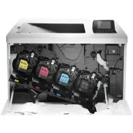 Drukarka laserowa kolorowa HP Color LaserJet Enterprise M554dn - 7ZU81A | Sklep ITnes.pl - IT for BUSINESS