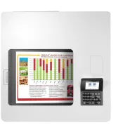 Drukarka laserowa kolorowa HP Color LaserJet Enterprise M554dn - 7ZU81A | Sklep ITnes.pl - IT for BUSINESS
