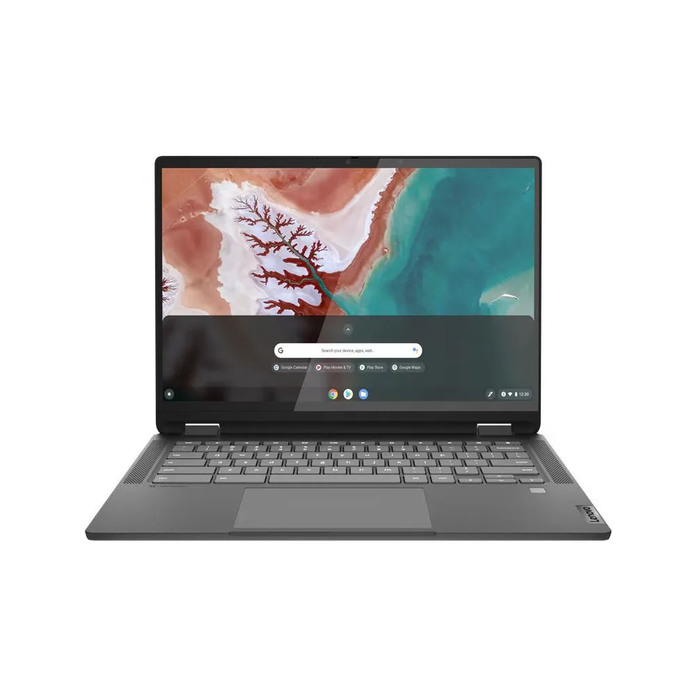 Laptop Lenovo IdeaPad Flex 5 Chrome 14IAU7 82T5003APB, i5-1235U, 14" WUXGA IPS MT, 8GB, 512GB, Szary, ChromeOS, 3 lata OS | Skle
