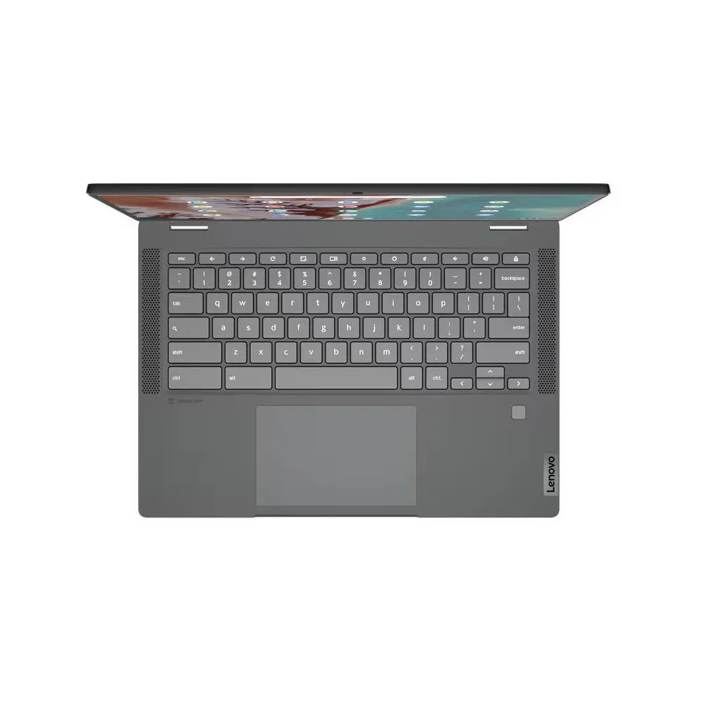 Laptop Lenovo IdeaPad Flex 5 Chrome 14IAU7 82T5003APB - i5-1235U/14" WUXGA IPS MT/RAM 8GB/SSD 512GB/Szary/ChromeOS/3 lata OS