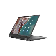 Laptop Lenovo IdeaPad Flex 5 Chrome 14IAU7 82T5003APB, i5-1235U, 14" WUXGA IPS MT, 8GB, 512GB, Szary, ChromeOS, 3 lata OS | Skle