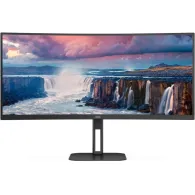 Monitor AOC CU34V5C, BK - zdjęcie poglądowe 9