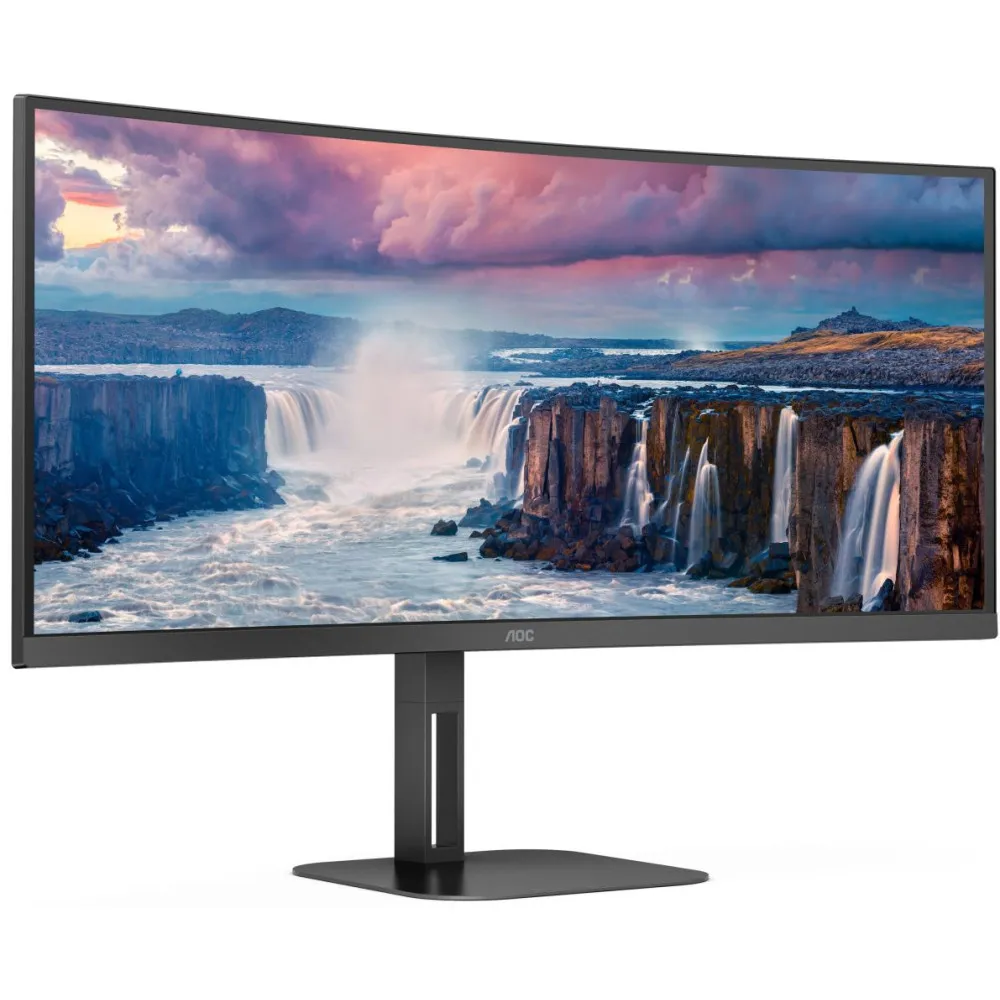 AOC CU34V5C/BK