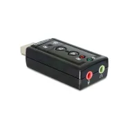 Zewnętrzna karta dźwiękowa USB-A Delock 61645 | Sklep ITnes.pl - IT for BUSINESS