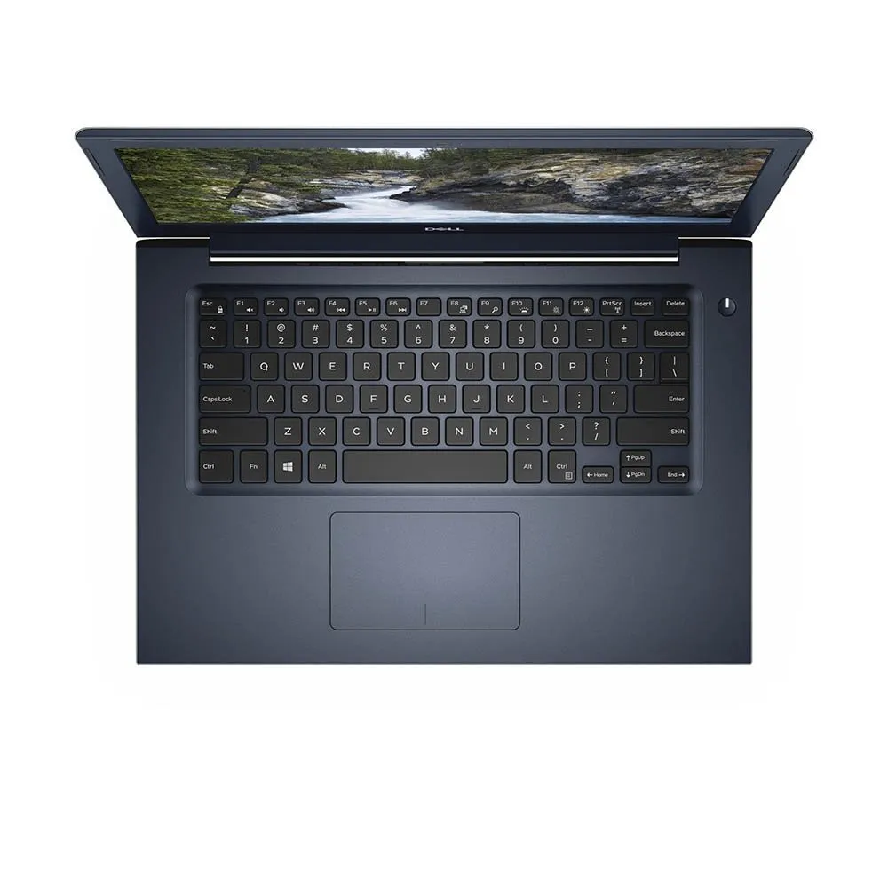 Laptop Dell Vostro 5471 N204VN5471EMEA01_1805 - i7-8550U/14" FHD IPS/RAM 8GB/128GB + 1TB/Radeon 530/Srebrny/Win 10 Pro/3OS
