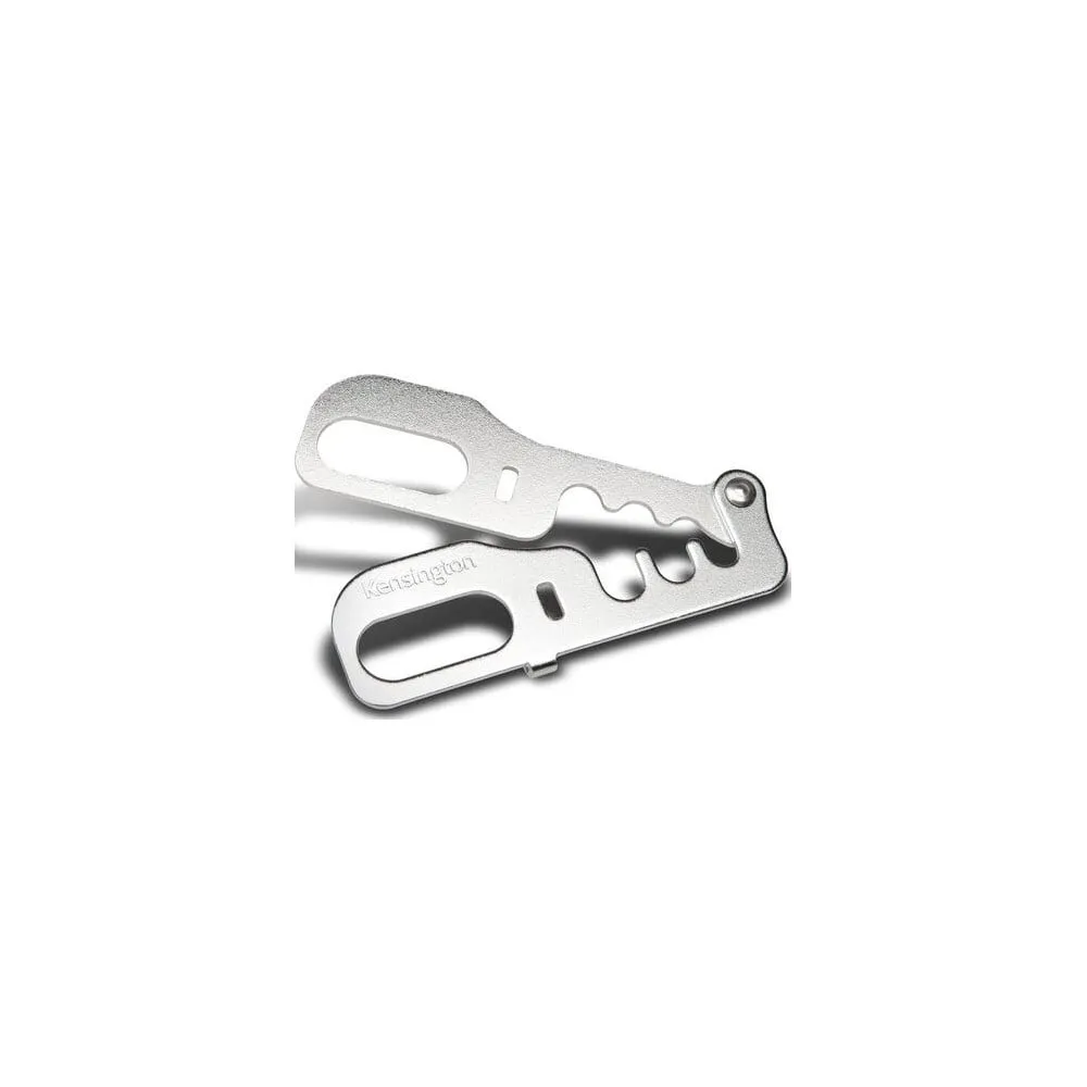 Klamra zabezpieczająca Kensington CableSaver 64519US - Kolor srebrny | Sklep ITnes.pl - IT for BUSINESS Klamra zabezpieczająca Kensington CableSaver 64519US - Kolor srebrny | Sklep ITnes.pl - IT for BUSINESS