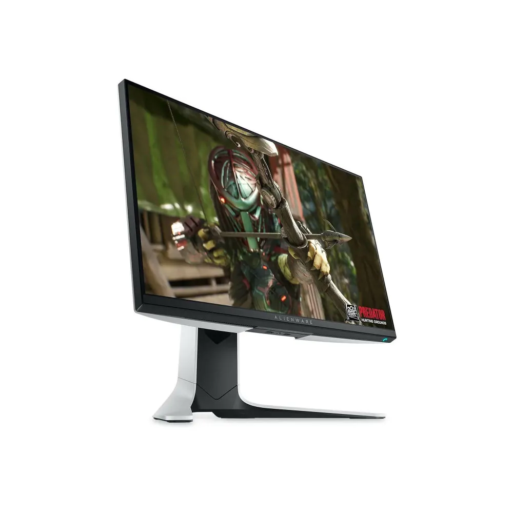 Monitor Dell Alienware Game-AW2521HFLA 210-AXRP - 24,5"/1920x1080 (Full HD)/240Hz/IPS/FreeSync/1 ms/pivot/Czarny - zdjęcie