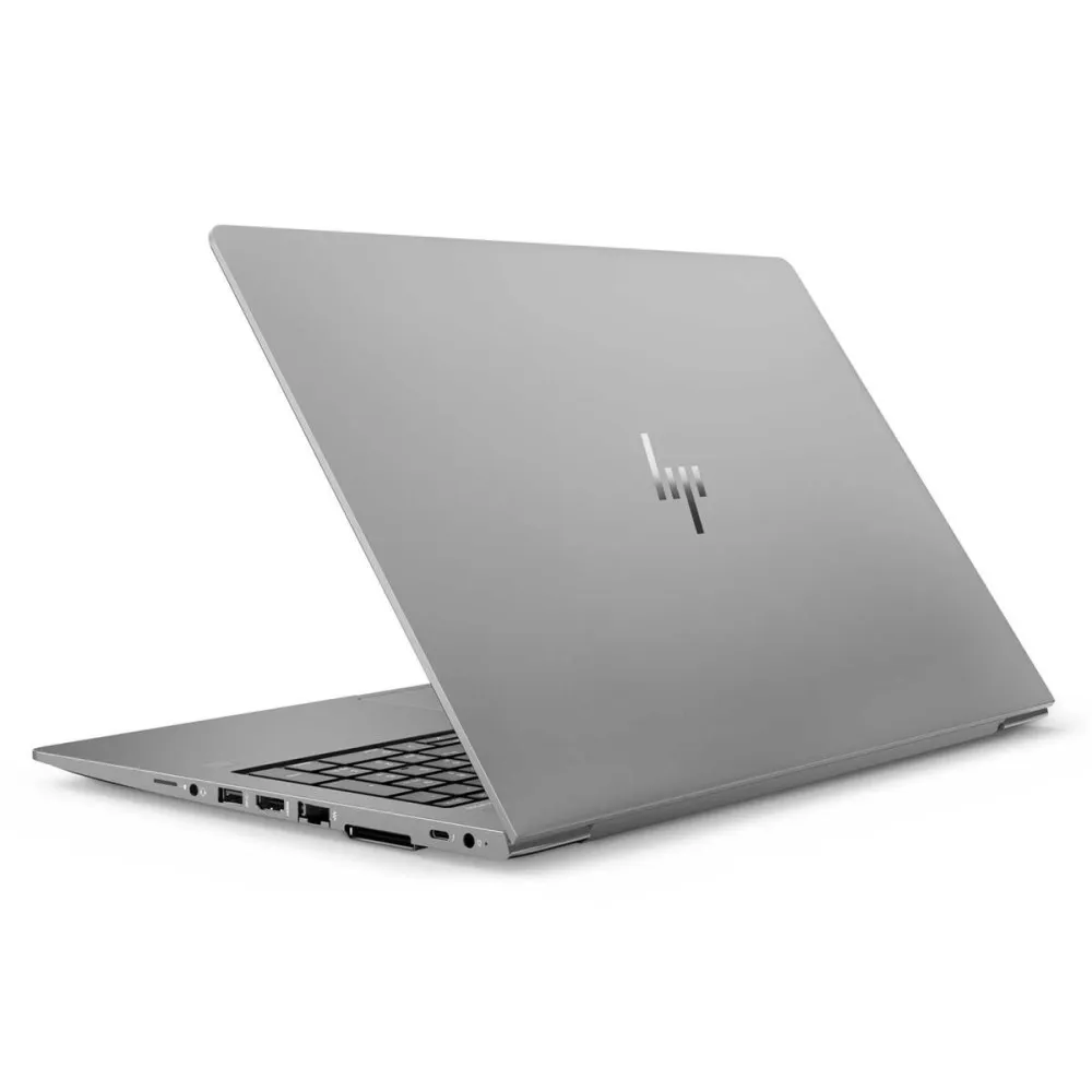 Laptop HP ZBook 15u G5 2ZC30ES - i5-8250U/15,6" FHD IPS/RAM 8GB/SSD 512GB/Radeon Pro WX3100/LTE/Szary/Windows 10 Pro/3 lata CI - zdjęcie