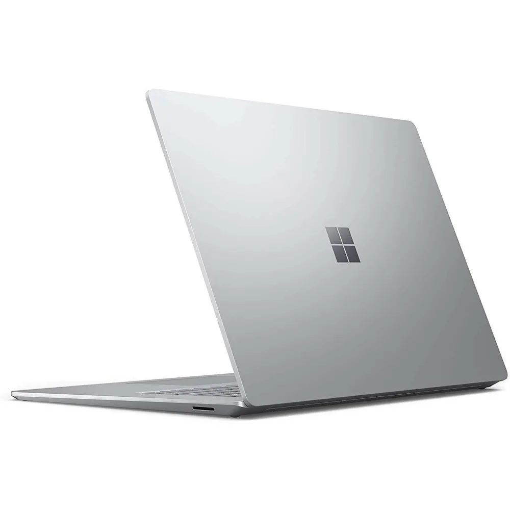 Zdjęcie produktu Laptop Microsoft Surface Laptop 3 RDZ-00008 - i5-1035G7/15" 2496x1664 PixelSense MT/RAM 8GB/256GB/Platynowo-srebrny/Win 10 Pro/2AE