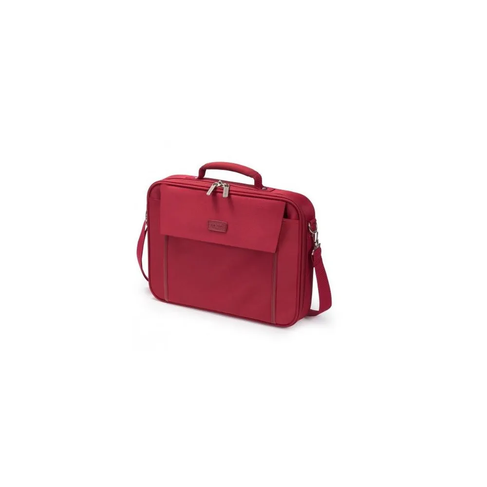 Torba na laptopa Dicota Multi BASE Case 14-15,6" D30920, Czerwona | Sklep ITnes.pl, IT for BUSINESS Torba na laptopa Dicota Multi BASE Case 14-15,6" D30920, Czerwona | Sklep ITnes.pl, IT for BUSINESS