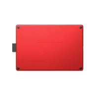 Tablet graficzny Wacom One Small CTL-472-N, Czarny, Czerwony | Sklep ITnes.pl, IT for BUSINESS